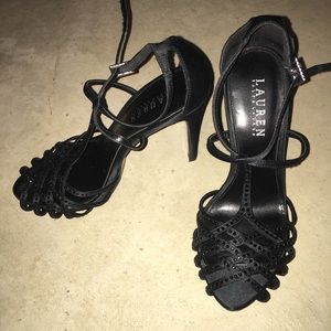Ralph Lauren heels
